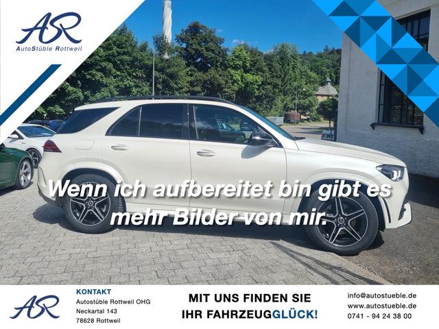 Mercedes-Benz GLE SUV - 350 d AMG Line 4Matic AHK PANORMA KAMERA