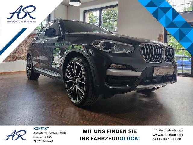 BMW X3 - xDrive20d xLine AHK Kamera H&K LED HuD ACC