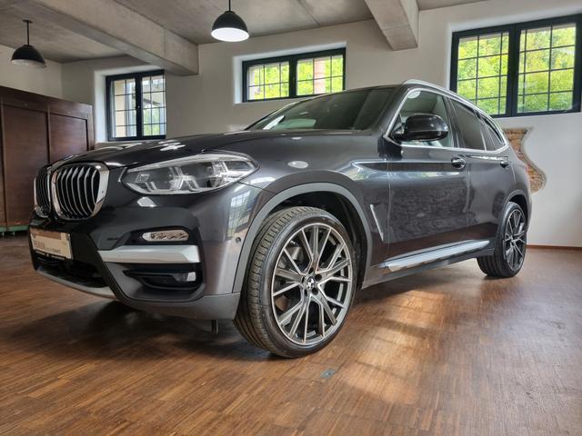 BMW X3 xDrive20d xLine AHK Kamera H&K LED HuD ACC 