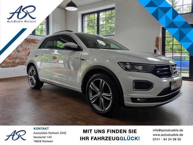 Volkswagen T-Roc - 1.5 TSI Sport DSG
