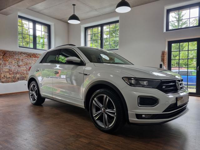 Volkswagen T-Roc 1.5 TSI Sport DSG 