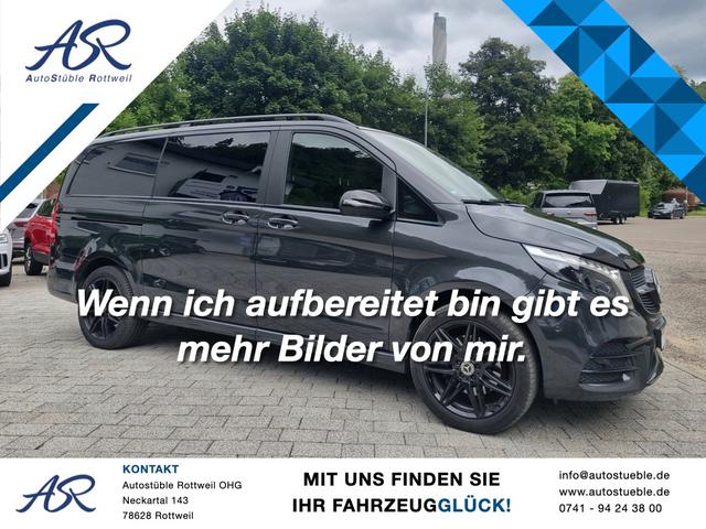 Mercedes-Benz V-Klasse - V 300 d Avantgarde Edition 4MATIC lang