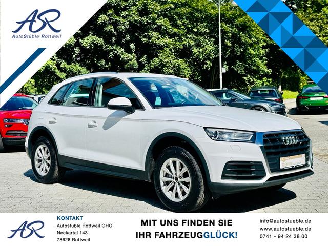 Audi Q5 - 2.0 35 TDI quattro S-tronic KAMERA SITZHEIZUNG