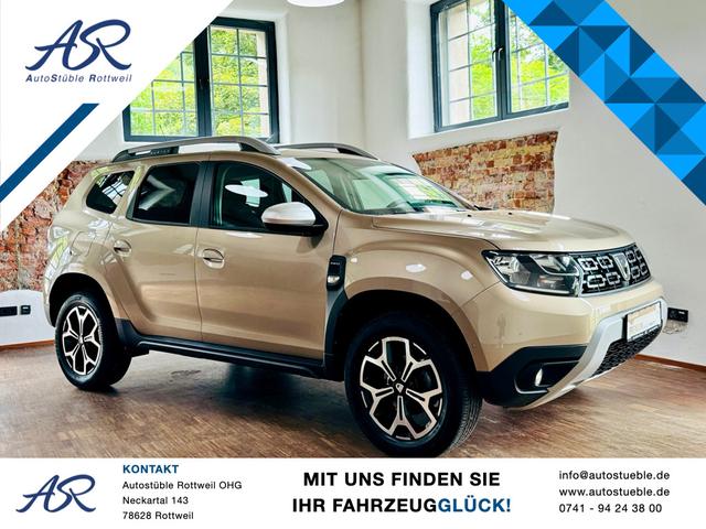 Dacia Duster - II 1.6 SCe 115 Prestige 4WD NAVI KAMERA GRA