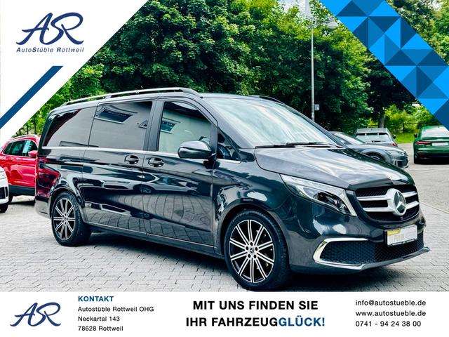 Mercedes-Benz V-Klasse - V 300 d Exclusive Edition lang Pano 360° LED