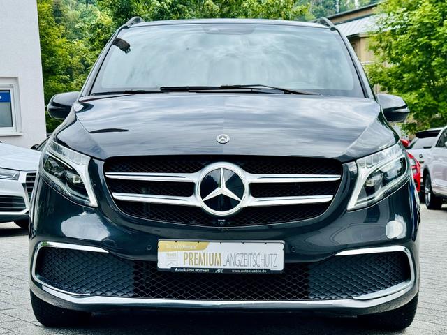 Mercedes-Benz V-Klasse V 300 d Exclusive Edition lang Pano 360° LED 