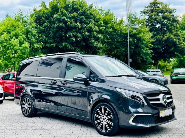 Mercedes-Benz V-Klasse V 300 d Exclusive Edition lang Pano 360° LED 