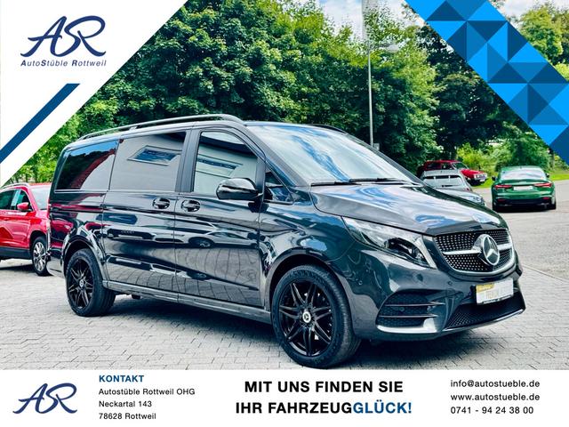 Mercedes-Benz V-Klasse - V 300 d Avantgarde Edition 4Matic lang AMG-Line