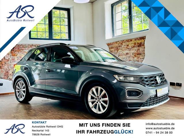 Volkswagen T-Roc - 2.0 TDI Sport 4Motion DSG KAMERA LED
