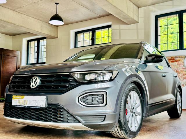Volkswagen T-Roc 2.0 TDI Sport 4Motion DSG KAMERA LED 