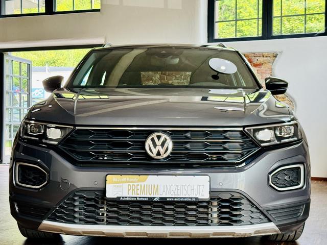 Volkswagen T-Roc 2.0 TDI Sport 4Motion DSG KAMERA LED 