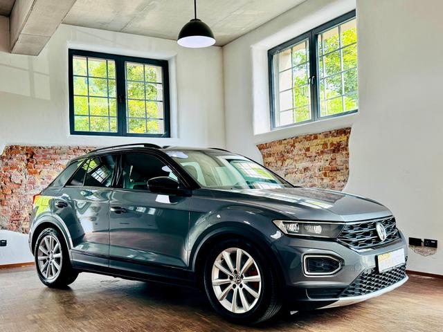 Volkswagen T-Roc 2.0 TDI Sport 4Motion DSG KAMERA LED 