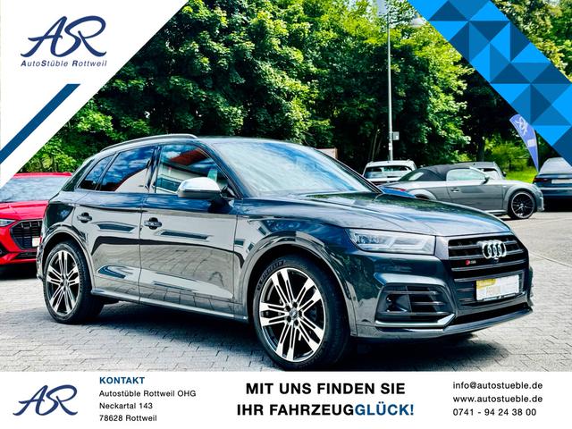 Audi SQ5 - quattro Matrix B&O Air HuD Kamera ACC 21"