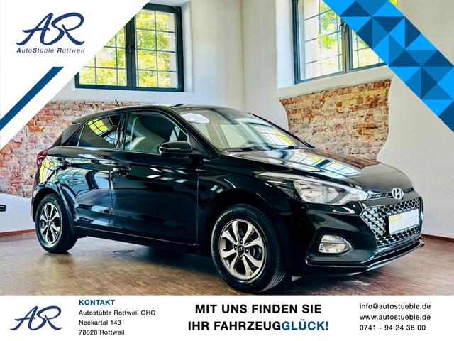 Hyundai i20 - 1.0 YES! KAMERA SITZHEIZUNG BLUETOOTH GRA