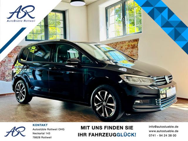 Volkswagen Touran - 1.5 TSI DSG IQ.Drive 7Sitzer LED Kamera
