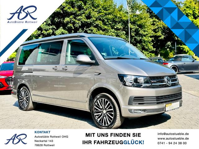 Volkswagen California - T6 2.0 TDI DSG 4Motion Beach 7-Sitzer