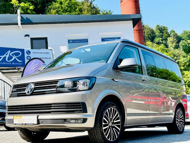 Volkswagen California T6 2.0 TDI DSG 4Motion Beach 7-Sitzer 