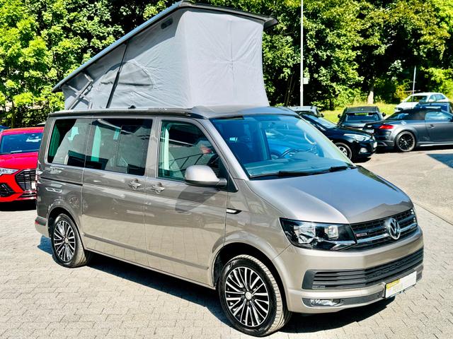 Volkswagen California T6 2.0 TDI DSG 4Motion Beach 7-Sitzer 