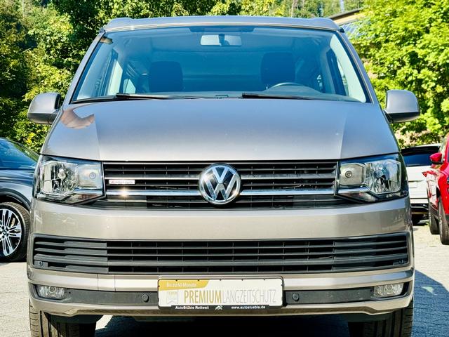 Volkswagen California T6 2.0 TDI DSG 4Motion Beach 7-Sitzer 