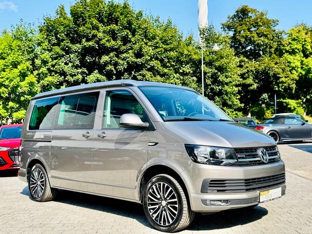 Volkswagen California T6 2.0 TDI DSG 4Motion Beach 7-Sitzer 