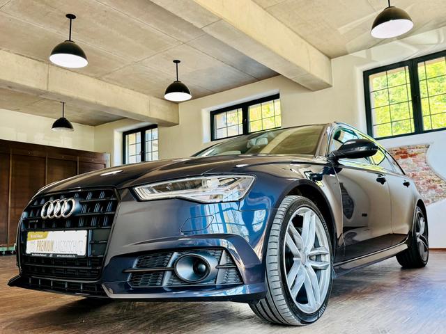 Audi A6 Avant 3.0 TDI qu S-tronic S line Pano Matrix 
