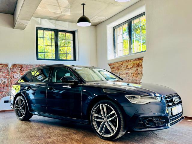 Audi A6 Avant 3.0 TDI qu S-tronic S line Pano Matrix 