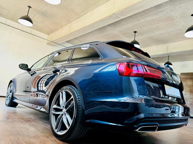 Audi A6 Avant 3.0 TDI qu S-tronic S line Pano Matrix 