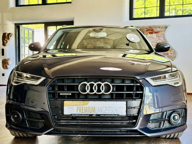 Audi A6 Avant 3.0 TDI qu S-tronic S line Pano Matrix 