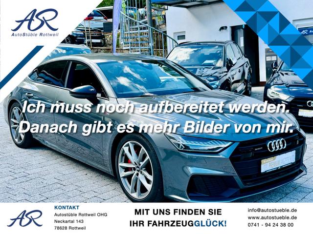 Audi A7 Sportback - 55 TFSI e quattro S line AHK 20*
