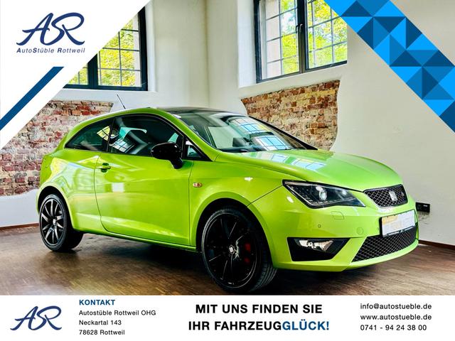 Seat Ibiza SC - FR 1.4 TSI Xenon Pano Kamera Alcantara