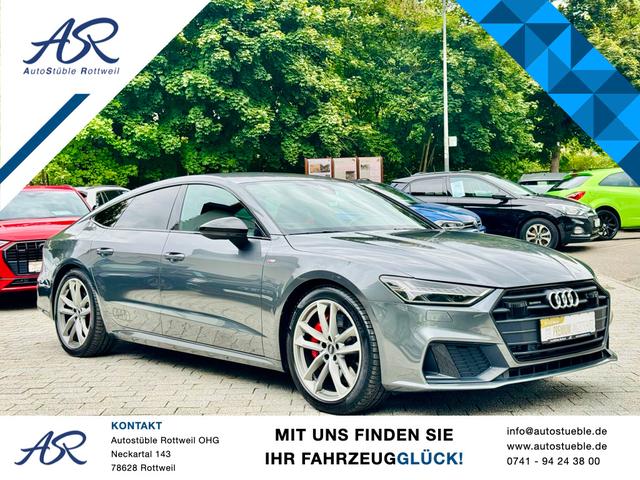 Audi A7 Sportback - 55 TFSI e quattro S line AHK 20*