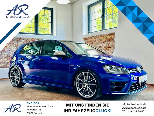 Volkswagen Golf - R 2.0 TSI DSG 4Motion DCC Xenon Pano Kamera