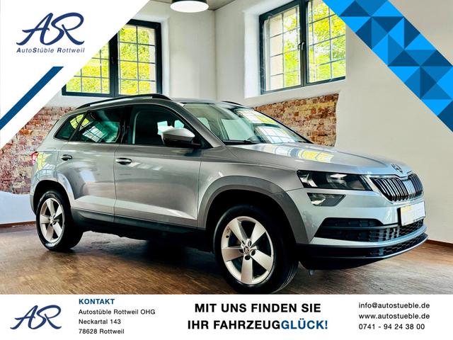 Skoda Karoq - 1.0 TSI Ambition Climatronic PDC SmartLink