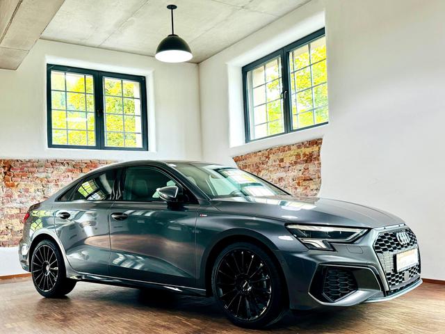 Audi A3 S line 30 TDI S-tronic PDach ACC Kamera Leder 