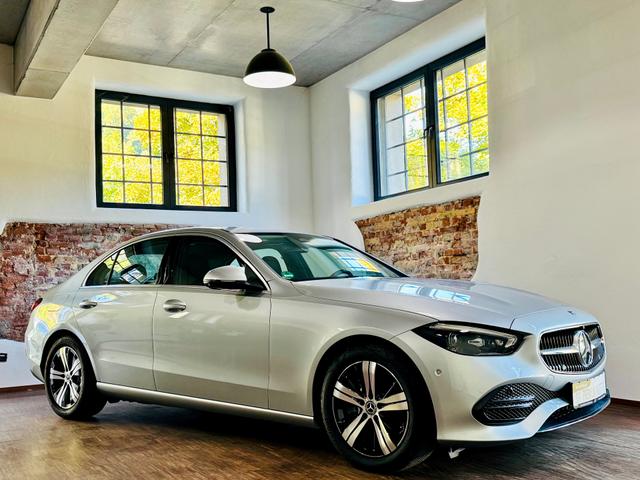 Mercedes-Benz C-Klasse C 200 Avantgarde MBUXPrem. 360° Dig.Light 