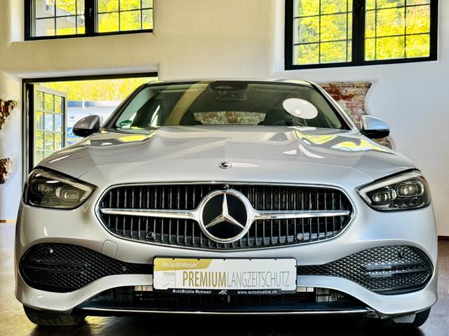 Mercedes-Benz C-Klasse C 200 Avantgarde MBUXPrem. 360° Dig.Light 