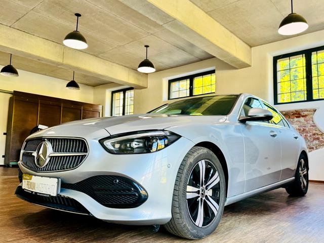Mercedes-Benz C-Klasse C 200 Avantgarde MBUXPrem. 360° Dig.Light 