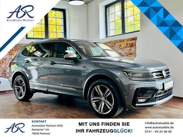 Volkswagen Tiguan Allspace - 2.0 TDI DSG 4M Highline R-Line