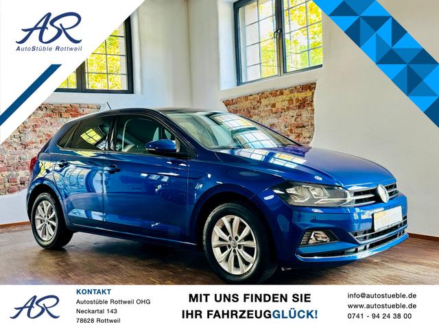 Volkswagen Polo - 1.0 TSI Highline DSG PANORAMA KLIMA PDC