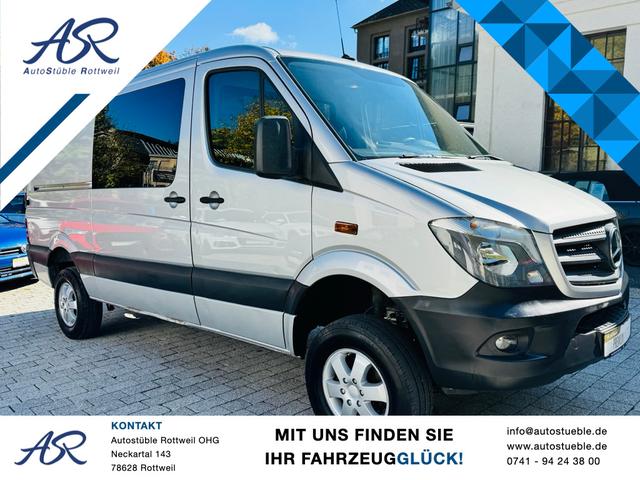 Mercedes-Benz Sprinter - II Kasten 316 CDI 4x4 L2 H1