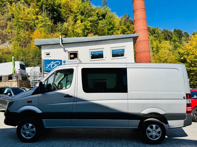 Mercedes-Benz Sprinter II Kasten 316 CDI 4x4 L2 H1 