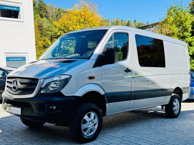 Mercedes-Benz Sprinter II Kasten 316 CDI 4x4 L2 H1 