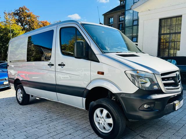 Mercedes-Benz Sprinter II Kasten 316 CDI 4x4 L2 H1 