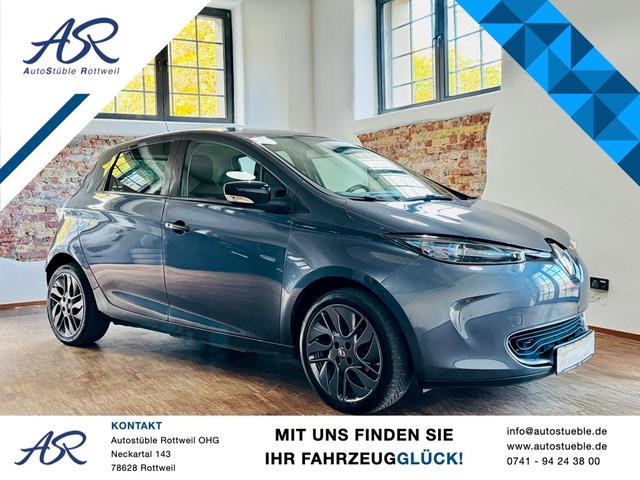 Renault ZOE - Intes 22 kWh inkl. Batterie Arkamys Sitzh.