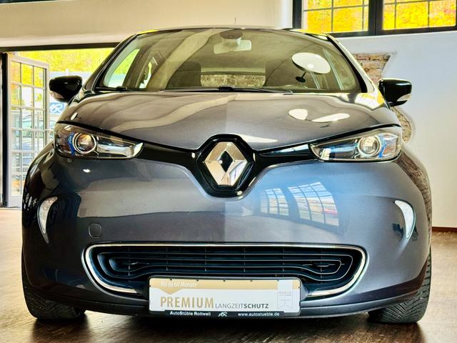 Renault ZOE Intes 22 kWh inkl. Batterie Arkamys Sitzh. 