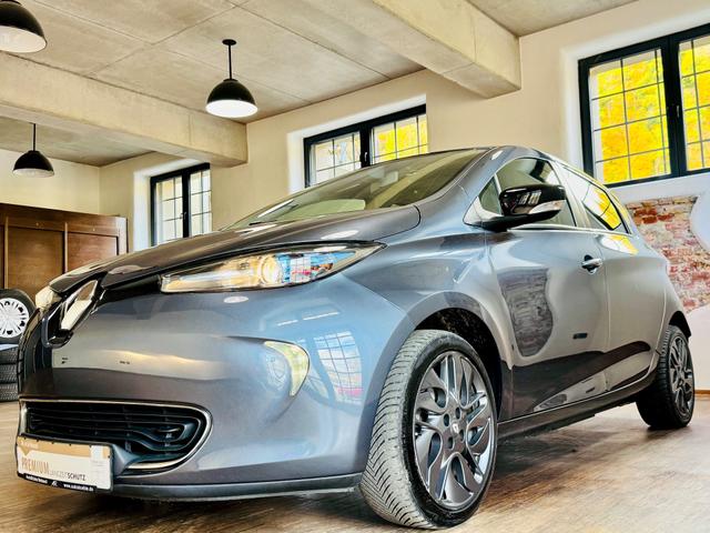 Renault ZOE Intes 22 kWh inkl. Batterie Arkamys Sitzh. 