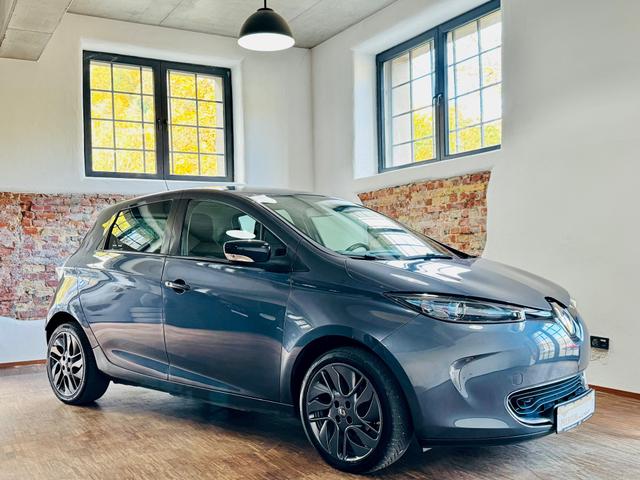 Renault ZOE Intes 22 kWh inkl. Batterie Arkamys Sitzh. 