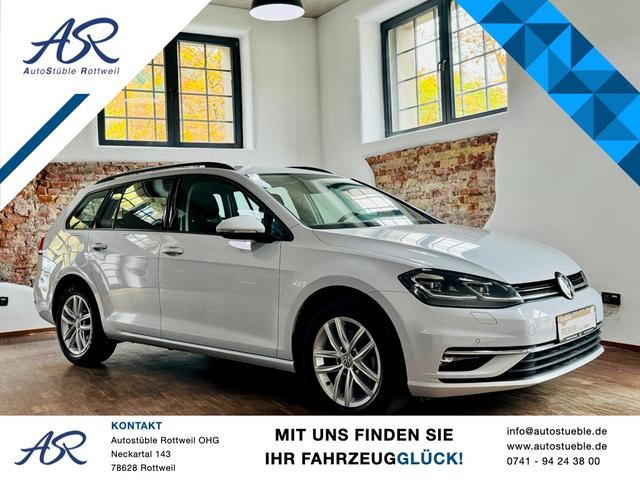 Volkswagen Golf Variant - 1.6 TDI DSG Comfortline LED Navi