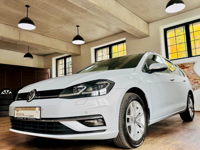 Volkswagen Golf Variant 1.6 TDI DSG Comfortline LED Navi 