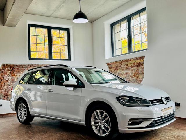 Volkswagen Golf Variant 1.6 TDI DSG Comfortline LED Navi 